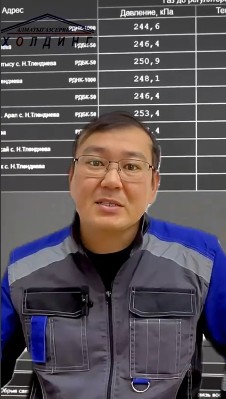 Телеметрия — новый этап в развитии газовой отрасли